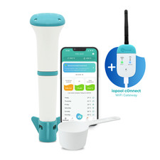 iopool EcO V2. Connect Smart