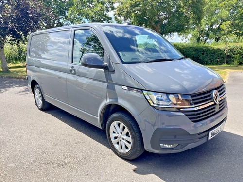 Volkswagen transporter t28 - vw,
