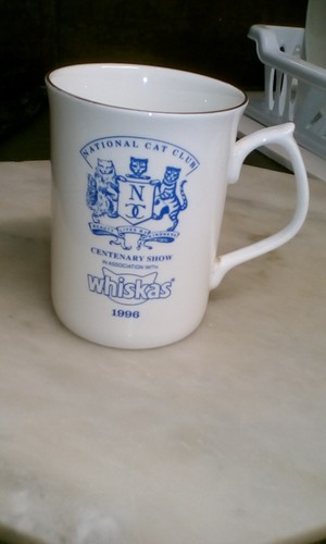 National cat club centenary - national,