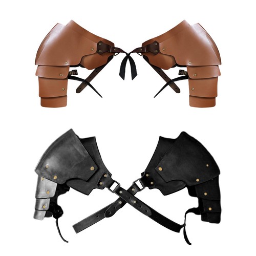 Medieval shoulder guard - medieval,