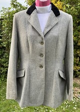 Grey ladies caldene tweed show