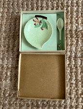 Vintage Carlton Ware Green
