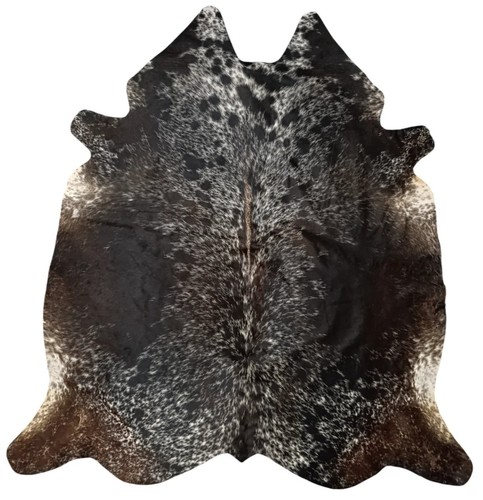 100 genuine cow hide rug - 100%,