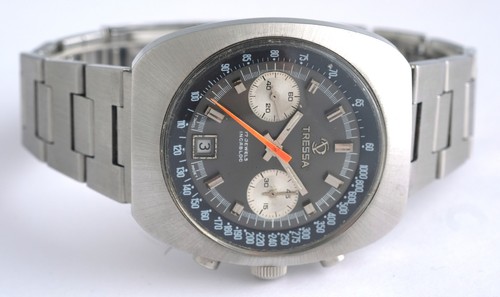 Vintage swiss tressa - vintage,