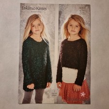 Stylecraft 9053 Eskimo Kisses
