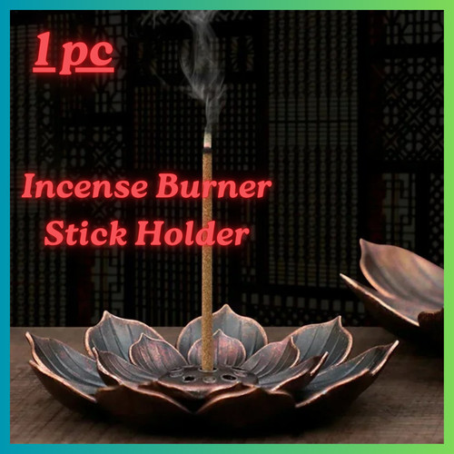 New 1pc alloy - incense, burner