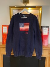 RALPH LAUREN American Flag