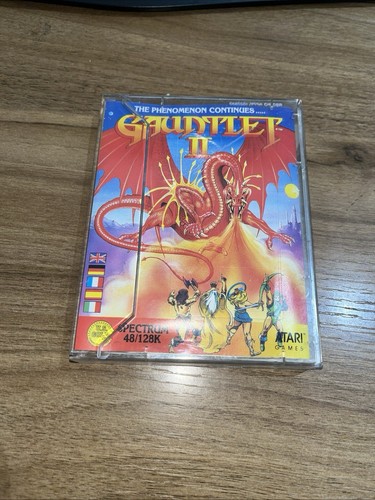 Gauntlet us gold - ii,