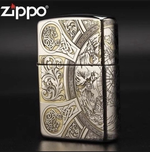 Zippo four horsemen - horsemen, of