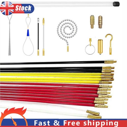 Cable access rod and - cable,