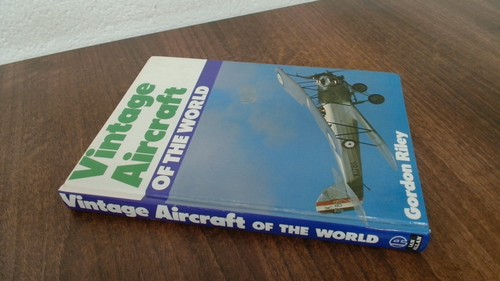 Vintage aircraft of the - aircraft,