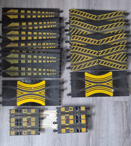 Scalextric rev start with - scalextric,