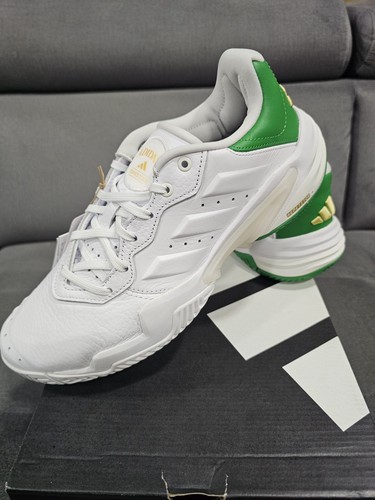 Adidas barricade leather - adidas, m