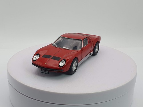 Lamborghini miura 1971 - lamborghini, sv