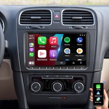 Android15 Carplay Car Stereo