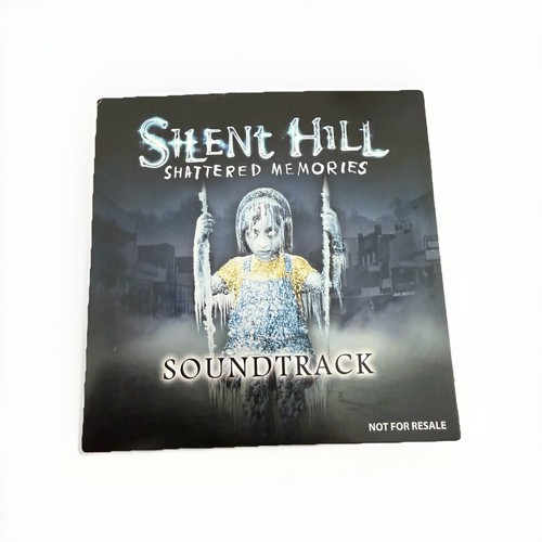 Silent hill shattered memories - hill,