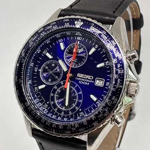 Seiko men black - seiko, men's