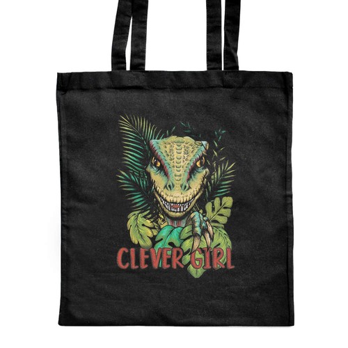 Clever girl velociraptor - 'clever,
