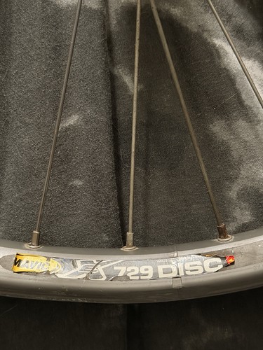 Mavic rim 729 disc - mavic, 26’