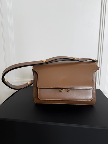 Marni brown leather - marni,