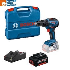 Bosch GSB 18V-55 Cordless