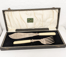 James Walker Ltd Fish Server