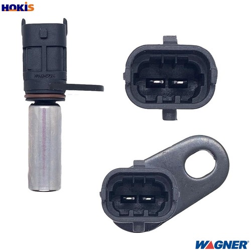 Sensor crankshaft pulse - crankshaft,
