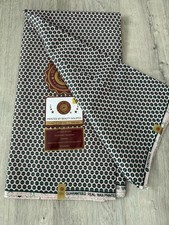 African Ankara Wax Print Fabric 6 Yards 100% Cotton Chitenge Material.Sewing UK