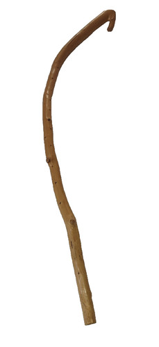 Vtg hand carved shepherd - hand,
