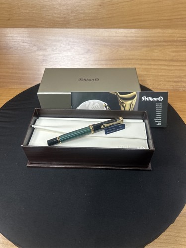 Pelikan souverän m400 black - pelikan,