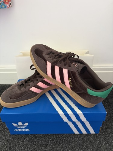 Adidas gazelle indoor trainers - adidas,