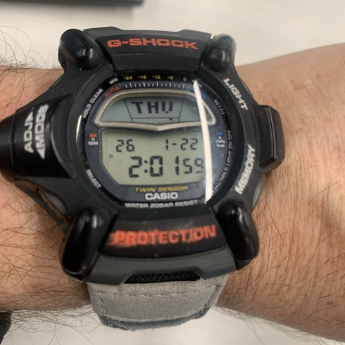 Vintage casio 9100 riseman - vintage,