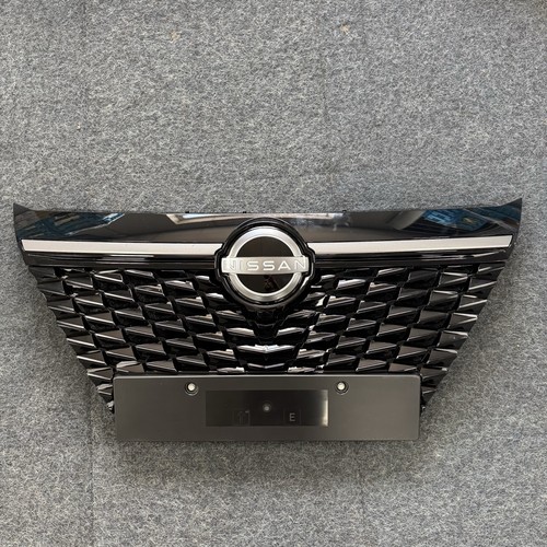 Nissan qashqai front grill - front,