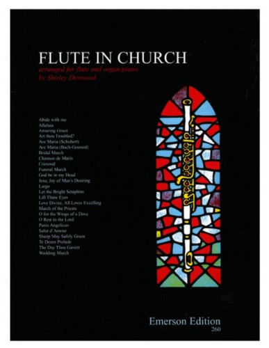 Flute church and - –,