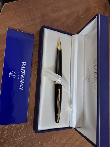 Waterman carene ballpoint - ballpoint, pen