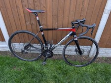 Boardman CX Team Cyclocross/Gravel Bike 2016/17 Black & Red, Plus Extras size 53