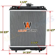 Water Tank Radiator