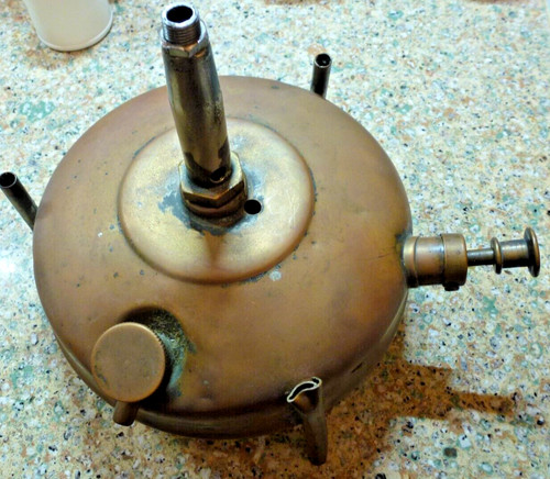 Rare vintage brass - rare,
