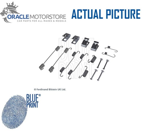 New blue print - blue, brake