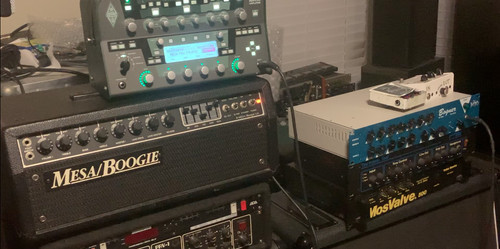 Kemper profile pack bogner - kemper,
