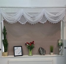 Amazing small voile net