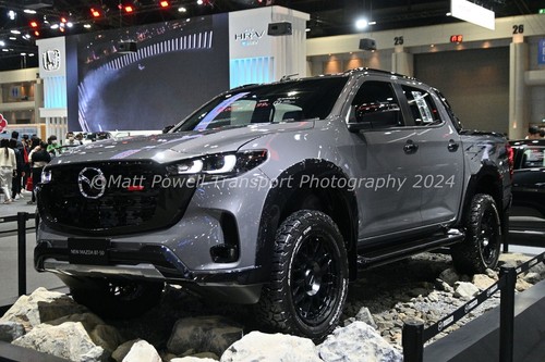 Car photo 12x8 mazda - -,