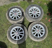 Jaguar F Pace 18" Vortex Alloy