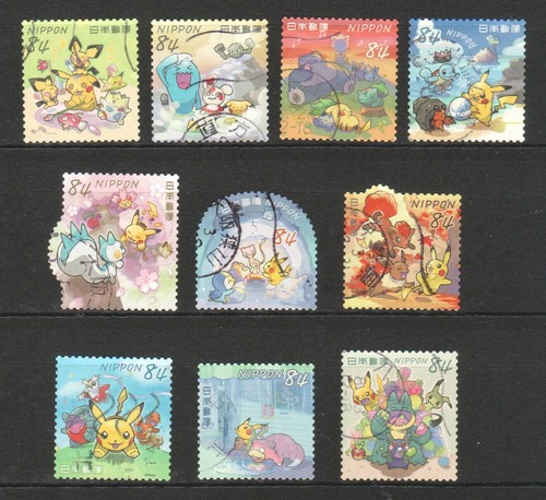 Japan 2021 pokemon game card - game,