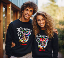 Custom Disney Trip 2025 Jumper
