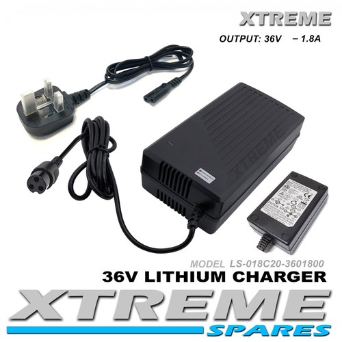 New 36v lithium - lithium, battery