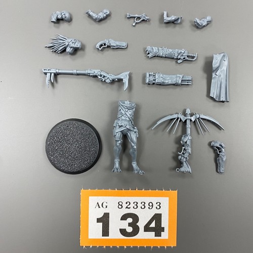 Kroot bow hunter - kroot, bow-hunter