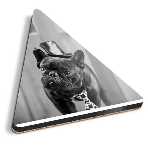 Triangle coaster bw - 1x,