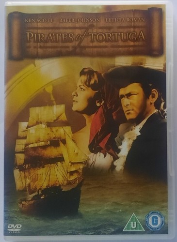 Pirates tortuga ken - pirates,