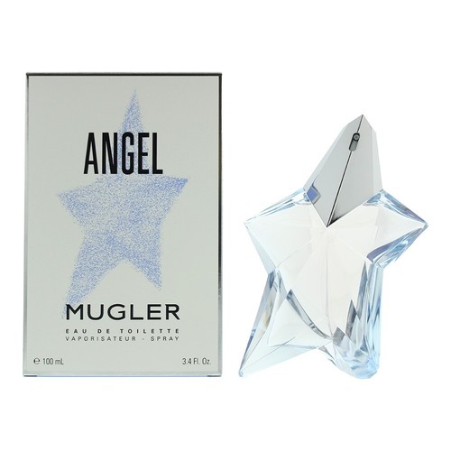 Mugler angel eau toilette - eau,